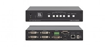 Kramer VS41HDCP 4x1 DVI Switcher VS41HDCP