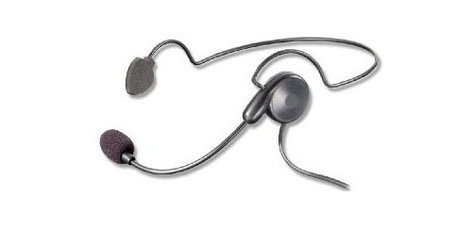 Eartec Co CYB4XLRF Cyber Headset Wired with 4-pin XLR Female for ClearCom CYB4XLRF