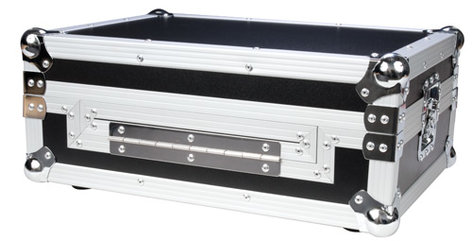 American Audio VMS707 Hard Case For VMS4