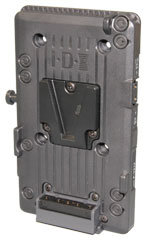 IDX Technology P-V212 ENDURA battery V-Plate Adaptor P-V212