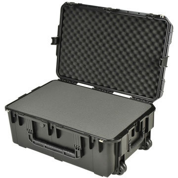 SKB Cases 3I-2918-10BC Case Molded 29"x18"x14" With Foam 3I-2918-10BC