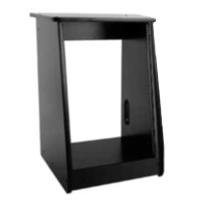 Omnirax PRO116 16RU Black Producer's Cabinet