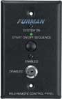 Furman RS2-FURMAN System Control Panel RS2-FURMAN