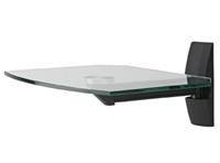 Omnimount ECS-B Black Component Shelf ECS-B