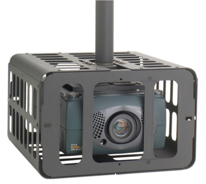 Chief Manufacturing PG2A Small Projector Security Cage PG2A