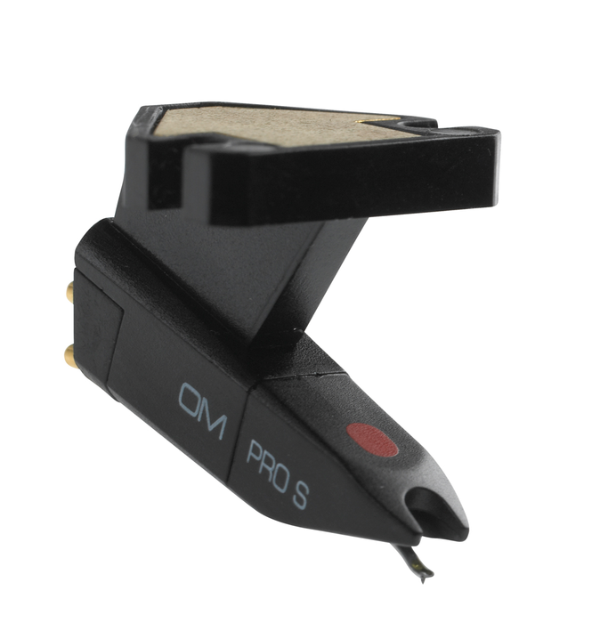 Ortofon OM-PROS-SINGLE OM Headshell Mount Cartridge