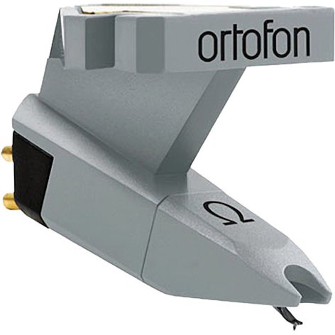 Ortofon Inc OMEGA-ORTOFON OM Headshell Mount Cartridge OMEGA-ORTOFON