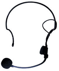 Electro-Voice HM3 Omni-Directional Headworn Mic for R300-E System HM3