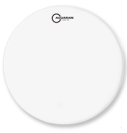 Aquarian Drumheads TCFOR14 14" Force Ten Coated Drum Head TCFOR14
