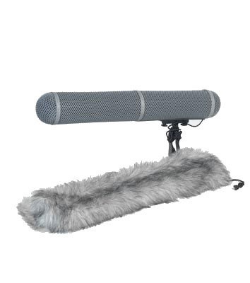 Shure A89LW-KIT Rycote Windshield Kit For VP89L Mic