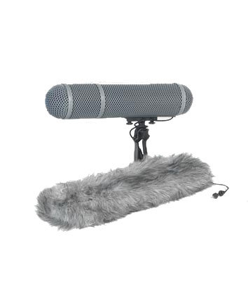 Shure A89MW-KIT Windscreen Kit, VP89M A89MW-KIT