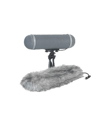 Shure A89SW-KIT Windscreen Kit for the VP89S & VP82 Mics A89SW-KIT