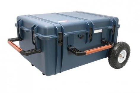 Porta-Brace PB-2780ORX Foot Locker with Off Road Wheels PB-2780ORX