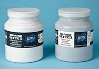 Goo Systems GOO-6371 High Contrast Pair, 1000ml GOO-6371