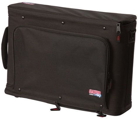 Gator Cases GR-RACKBAG-3U 3U Lightweight Rack Bag GR-RACKBAG-3U