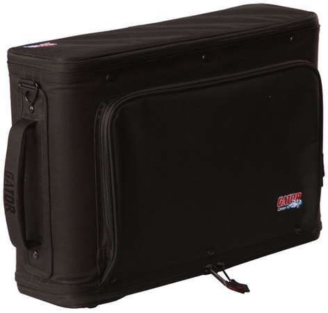 Gator GR-RACKBAG-3U 3RU Lightweight Rack Bag