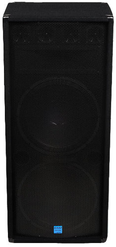 Gemini GSM3250 Dual 15" Loudspeaker GSM3250