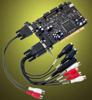 RME HDSP-9632 32 Ch. Audio Card, 1x MIDI I/O,WC I/O HDSP-9632