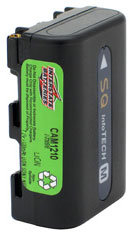 Interstate Battery CAM1210 7.2 Replacement Sony Battery