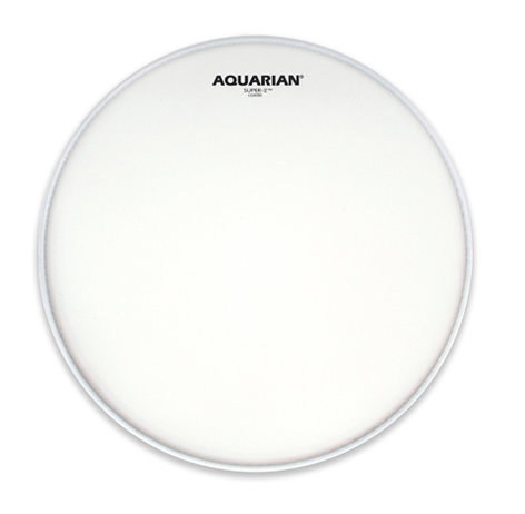 Aquarian TCS2-10 10" Super-2 Coated Drum Head