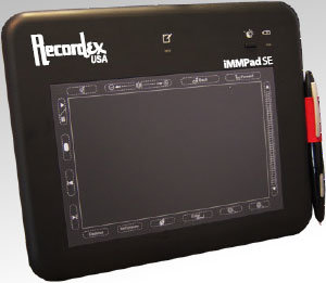 Recordex USA Inc. IMMPADSE+MAC Wireless 2.4 GHz RF Interactive Multimedia Tablet with Software for Mac IMMPADSE+MAC