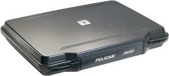 Pelican Cases 1095 Hardback Laptop Case 15.8"x11.2"x21" Laptop Case
