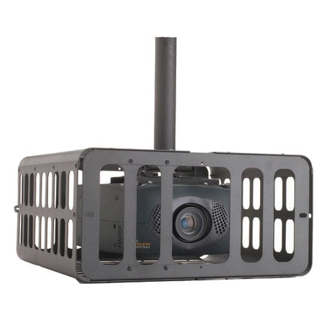 Chief Manufacturing PG3A Extra Large Projector Cage in Black PG3A