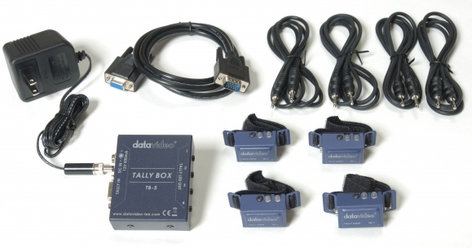 Datavideo TB-5 Tally Box For SE-500