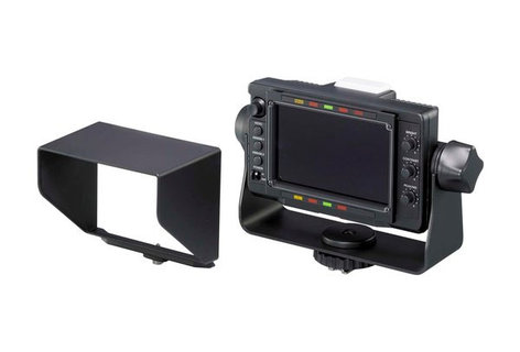 Sony DXF-C50WA 5" LCD Color Viewfinder For HXC-D70 SD