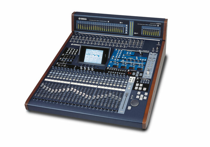 Yamaha 02R96VCM Digital Recording Console, Version 2 02R96VCM-CA