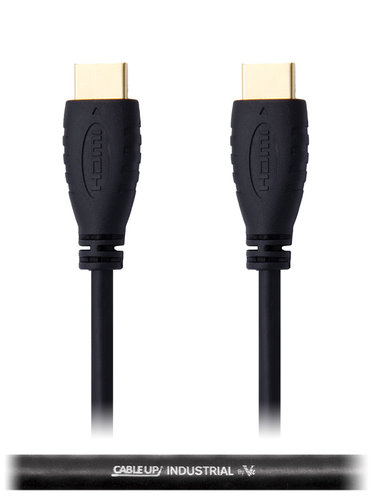 Cable Up by Vu HDMI-HDMI-1.5 1.5 ft HDMI Cable HDMI-HDMI-1.5