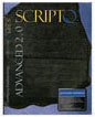 Mirror Image Teleprompter SCRIPT-Q Script Q Prompting Software (Mac OS X) SCRIPT-Q