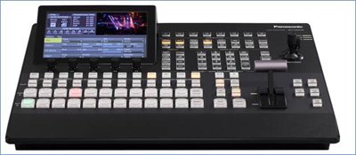 Panasonic AV-HS410 Compact Live HD/SD MultiViewer Switcher AVHS410