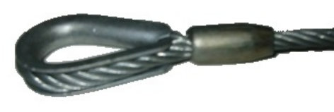 ATM/Adaptive Technologies FC-022-S 22" Wire Rope Kit, Pair with SK-025 FC-022-S