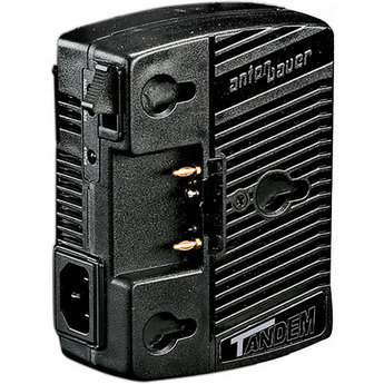 Anton Bauer TANDEM-70 70 Watt Battery Charger and Power Supply TANDEM-70