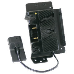 Anton Bauer QR-XLH Gold Mount Adapter for Canon XL-H, XL-1 and XL-2 QR-XLH