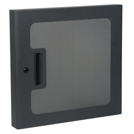 Atlas Sound MPFD10 Perferated Door for Atlas WMA, 1" Deep, 10RU MPFD10