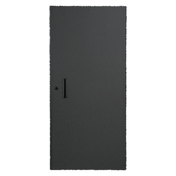Atlas Sound SFD44 Solid Front Door for FMA, 100, 200, 500 and 700 Series Racks, 44RU SFD44