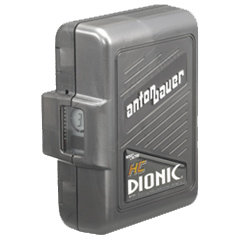 Anton Bauer DIONIC-HC Battery, Digital DIONIC-HC