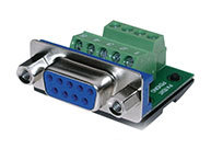 BTX Technologies CD-MX9F MaxBlox DB9(F) to Term Block CD-MX9F
