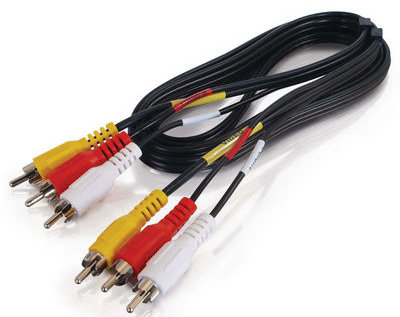 Cables To Go 40451 A/V Cable, Value Series, 50ft