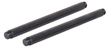 Chief Manufacturing FCK016 Mount Connector, 16", Black FCK016