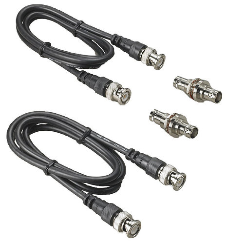 Audio-Technica ATW-BH1 Antenna Bulkhead Connector Kit ATW-BH1