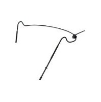Audix HT5-BG-4PIN Headset Microphone, 3' Cable with 4-pin mini-XLRF (for use with wireless systems other than Audix), Low Profile, Beige HT5-BG-4PIN