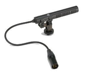 Azden SGM-PDII Shotgun Microphone SGM-PDII