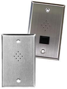 CAD Audio WM625S Wall Mount Mic with Push-To-Talk Button WM625S