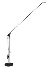 Ace Backstage CSM-41CW 40" Wireless Choir Stick Cardioid Microphone, Shure
