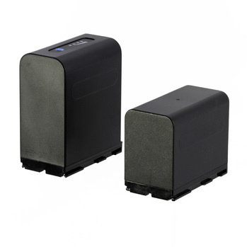 ikan Corporation IBC-988 Battery, High Capacity, Canon IBC-988
