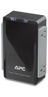 American Power Conversion P4V Surge Protector 4Out 120V P4V