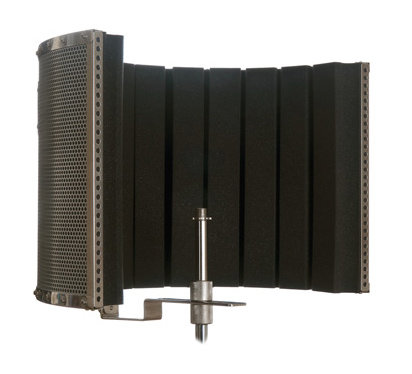 CAD Audio AS32 Stand Mounted Acoustic Shield AS32-CAD